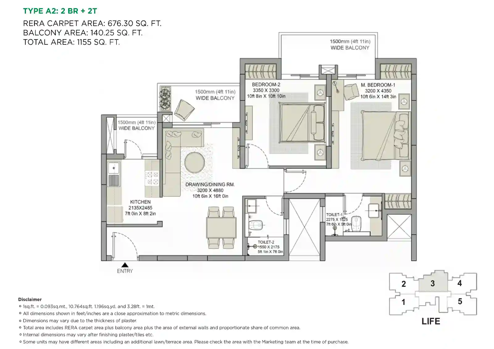 eldeco-live-by-the-greens-floor-plan